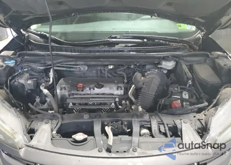 2013 Honda Cr-V Lx z USA, uszkodzony, nr VIN 2HKRM4H39DH673931